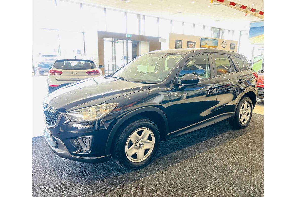 2012 Mazda CX-5 Maxx KE Series