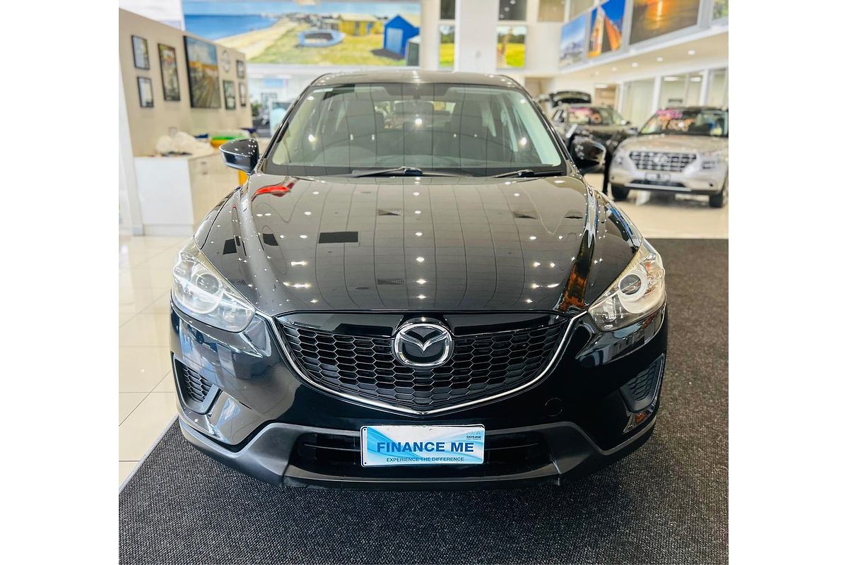 2012 Mazda CX-5 Maxx KE Series
