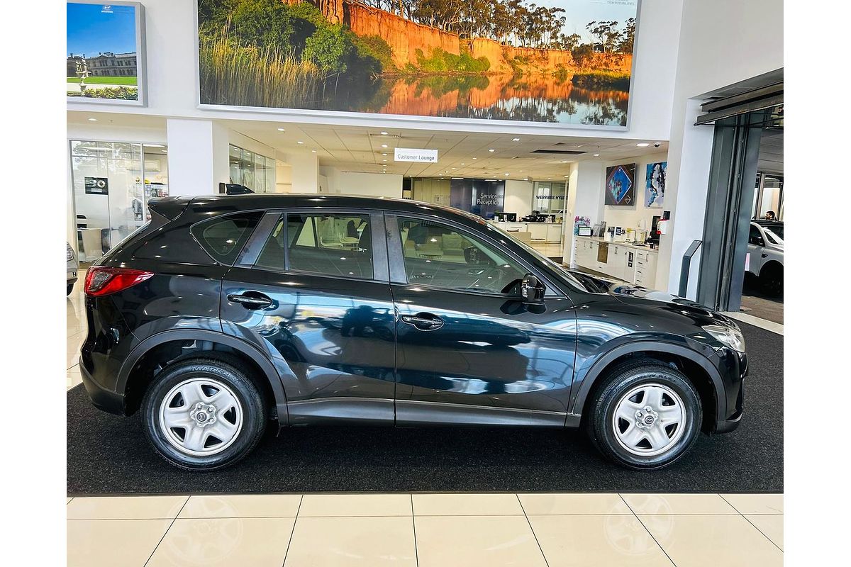 2012 Mazda CX-5 Maxx KE Series