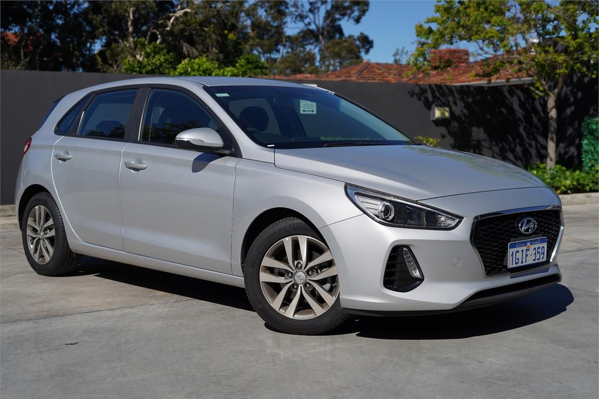 2017 Hyundai i30 Active PD