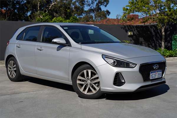 2017 Hyundai i30 Active PD