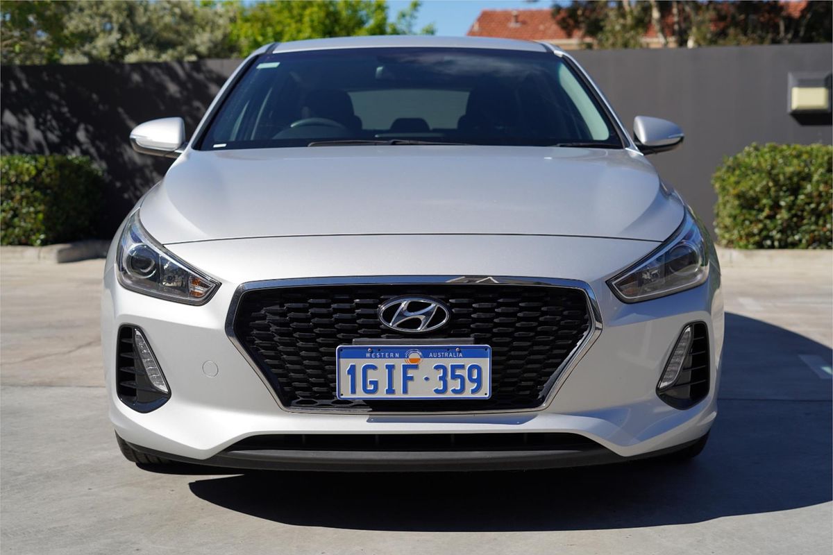 2017 Hyundai i30 Active PD
