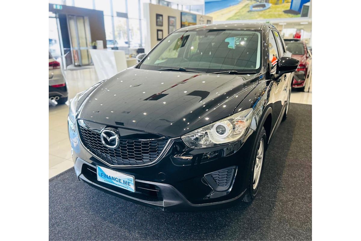 2012 Mazda CX-5 Maxx KE Series
