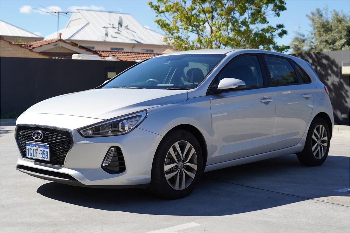 2017 Hyundai i30 Active PD