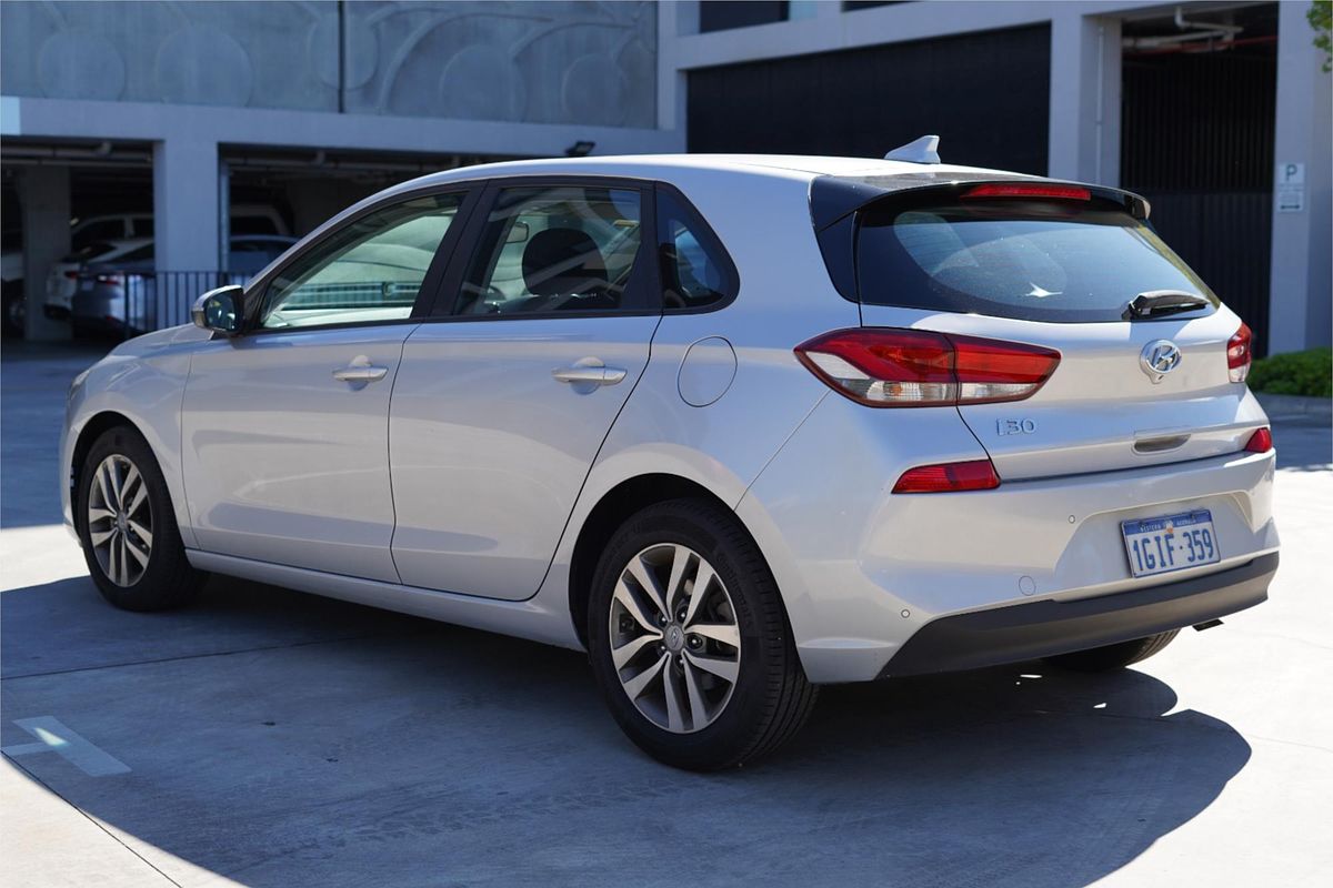 2017 Hyundai i30 Active PD