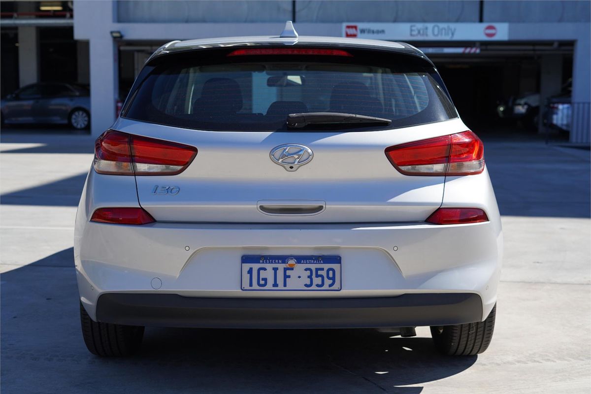 2017 Hyundai i30 Active PD