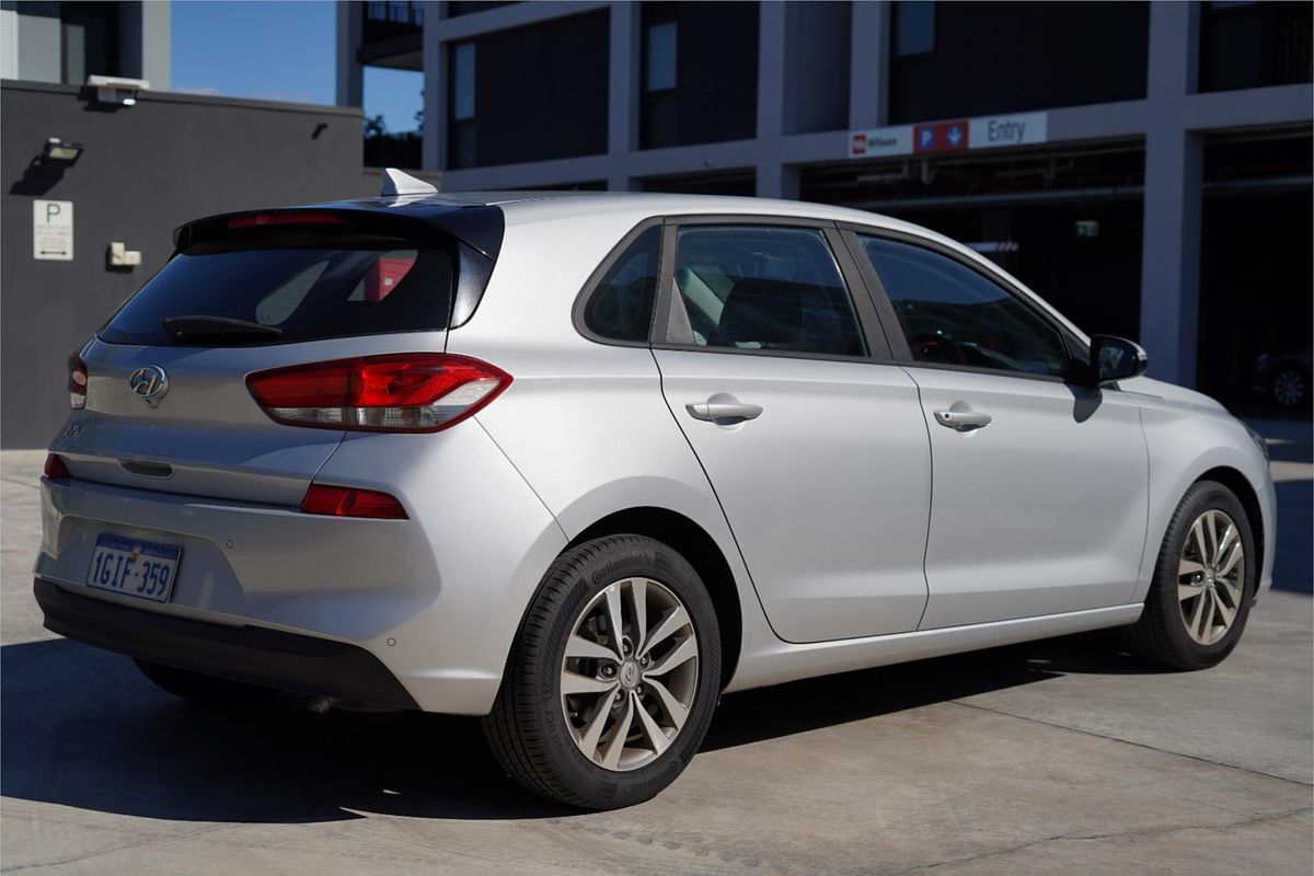 2017 Hyundai i30 Active PD