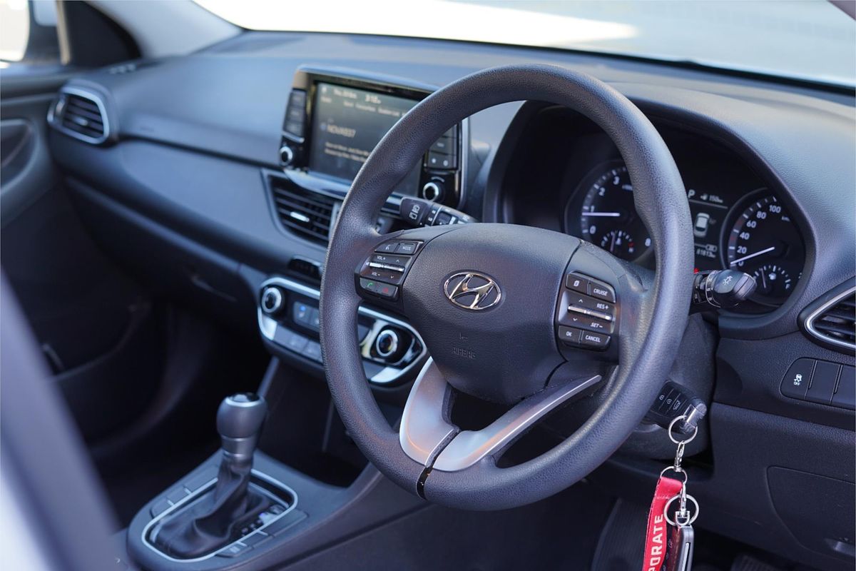 2017 Hyundai i30 Active PD