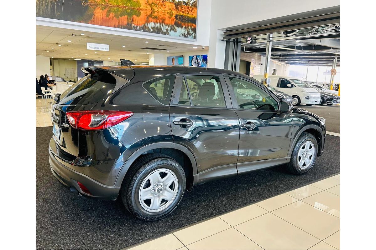 2012 Mazda CX-5 Maxx KE Series