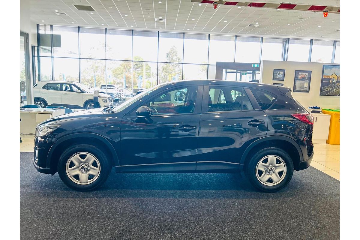 2012 Mazda CX-5 Maxx KE Series