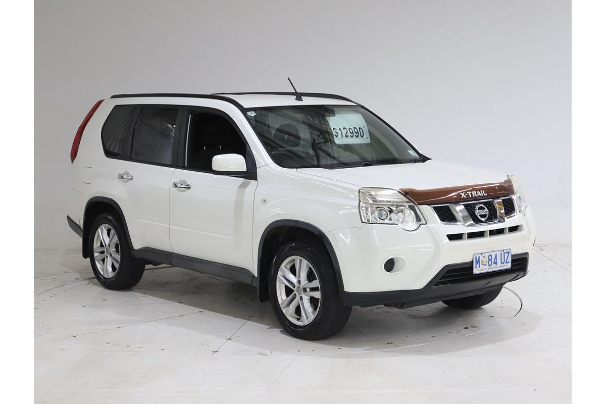 2012 Nissan X-TRAIL ST T31