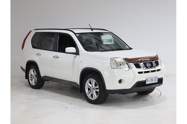 2012 Nissan X-TRAIL ST T31