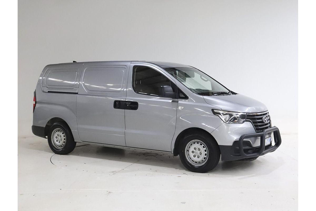 2019 Hyundai iLoad TQ4