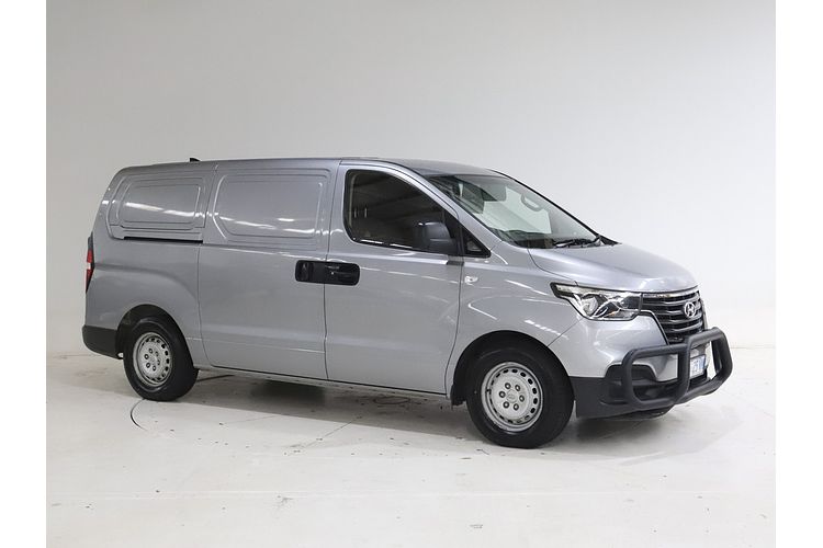 2019 Hyundai iLoad TQ4