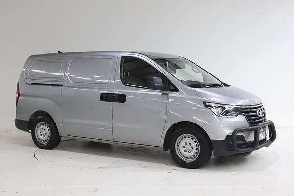 2019 Hyundai iLoad TQ4