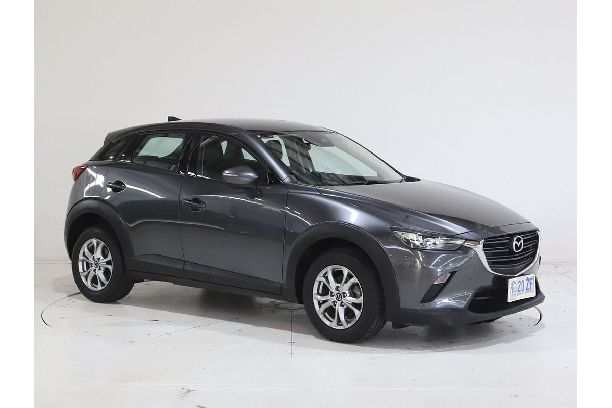 Mazda CX-3 D 6AUTO MAXX SPORT PETROL FWD Mazda CX-3 D 6AUTO MAXX SPORT PETROL FWD