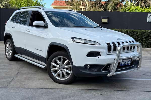 2015 Jeep Cherokee Limited KL