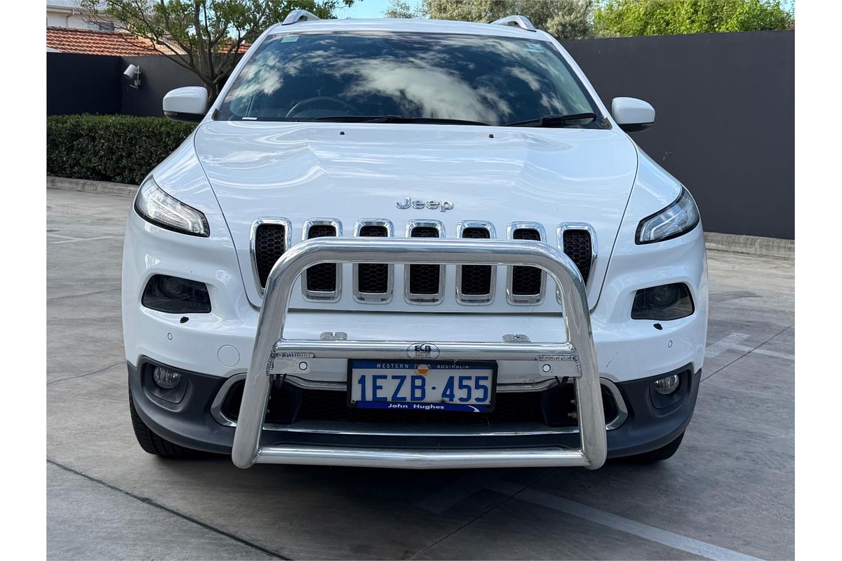 2015 Jeep Cherokee Limited KL