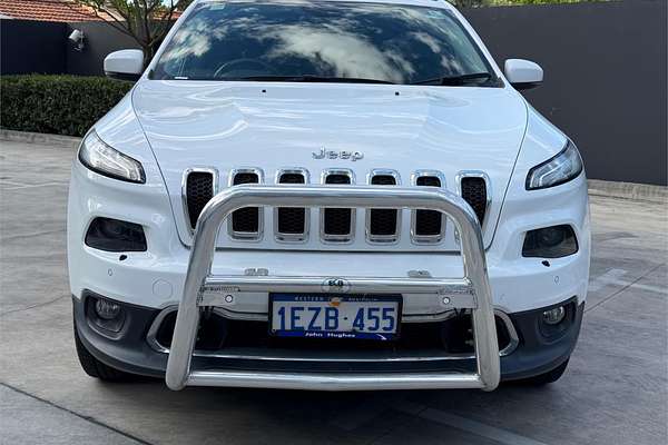2015 Jeep Cherokee Limited KL