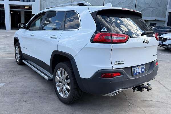 2015 Jeep Cherokee Limited KL