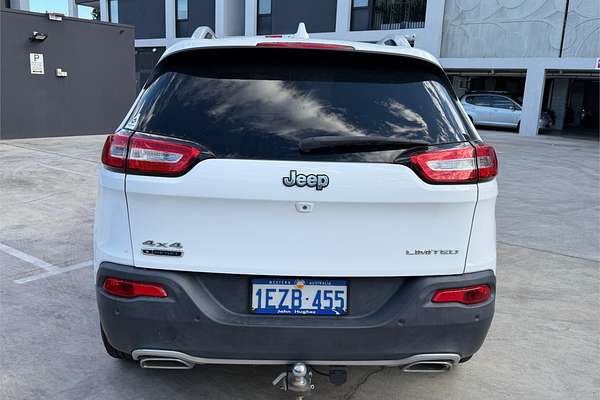 2015 Jeep Cherokee Limited KL
