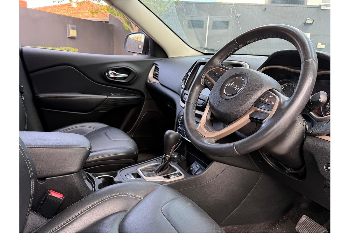 2015 Jeep Cherokee Limited KL