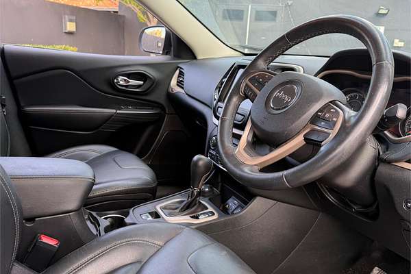 2015 Jeep Cherokee Limited KL