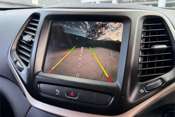 2015 Jeep Cherokee Limited KL