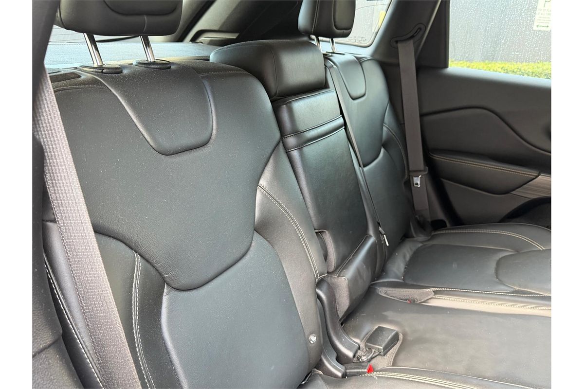 2015 Jeep Cherokee Limited KL