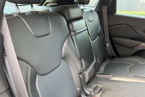 2015 Jeep Cherokee Limited KL