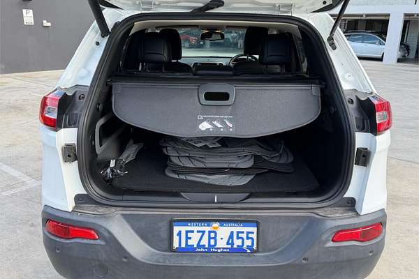 2015 Jeep Cherokee Limited KL