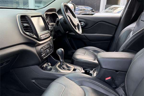 2015 Jeep Cherokee Limited KL