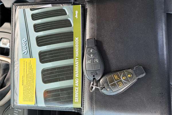 2015 Jeep Cherokee Limited KL