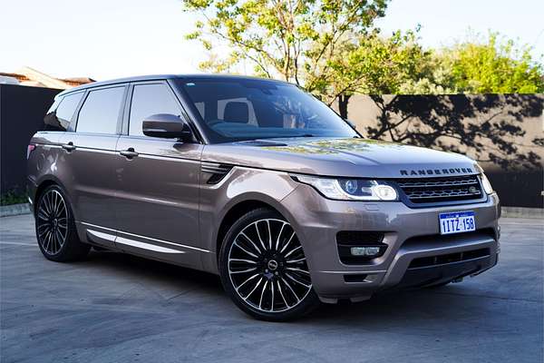 2015 Land Rover Range Rover Sport TDV6 SE L494