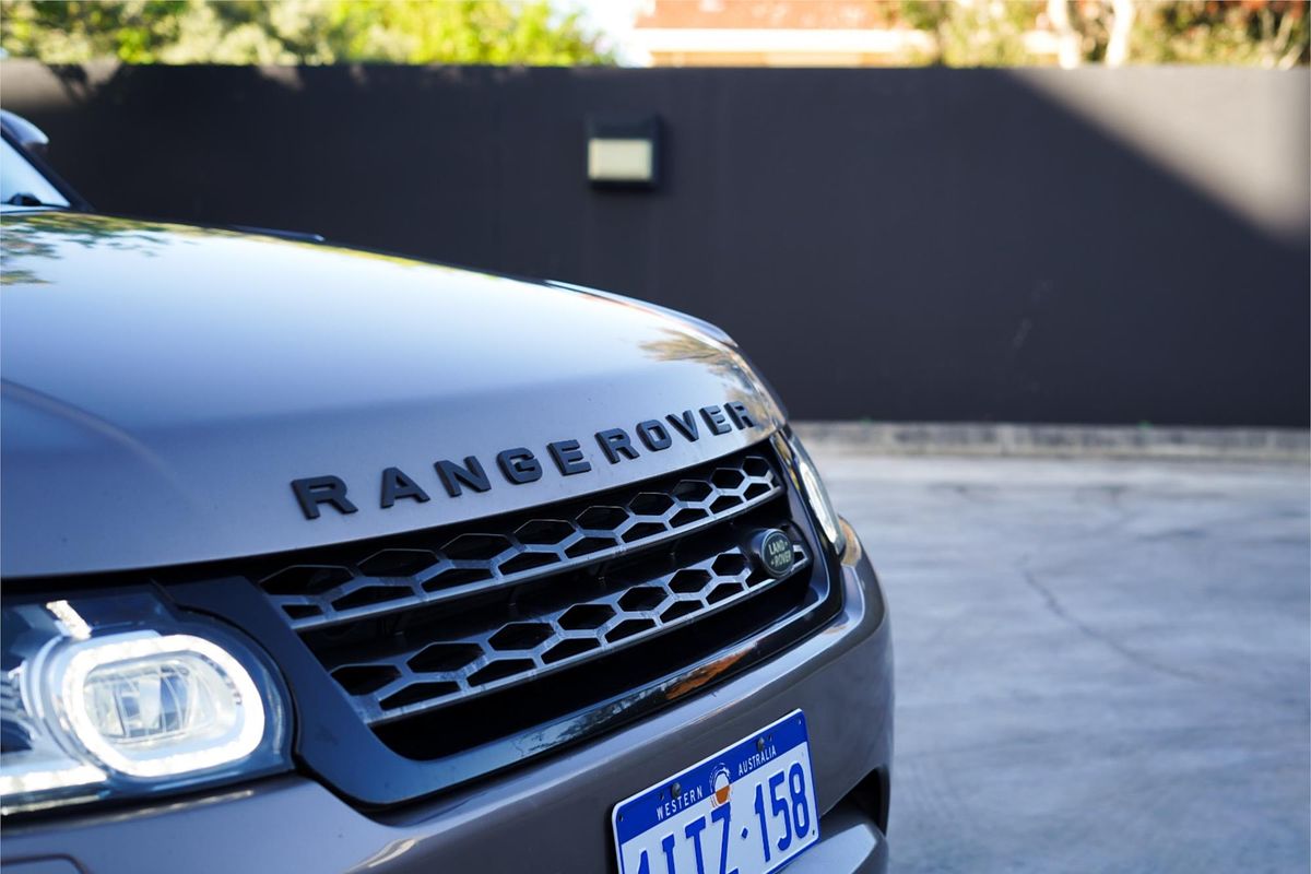 2015 Land Rover Range Rover Sport TDV6 SE L494