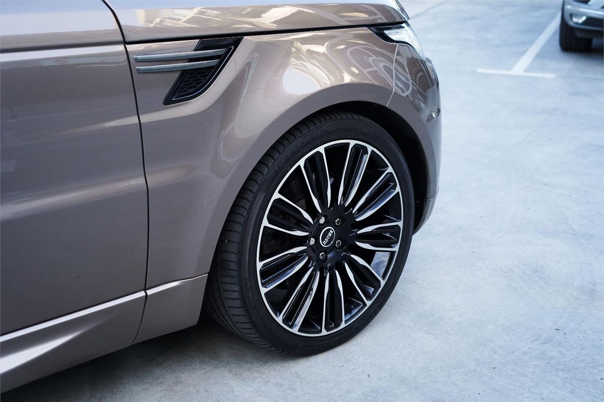 2015 Land Rover Range Rover Sport TDV6 SE L494