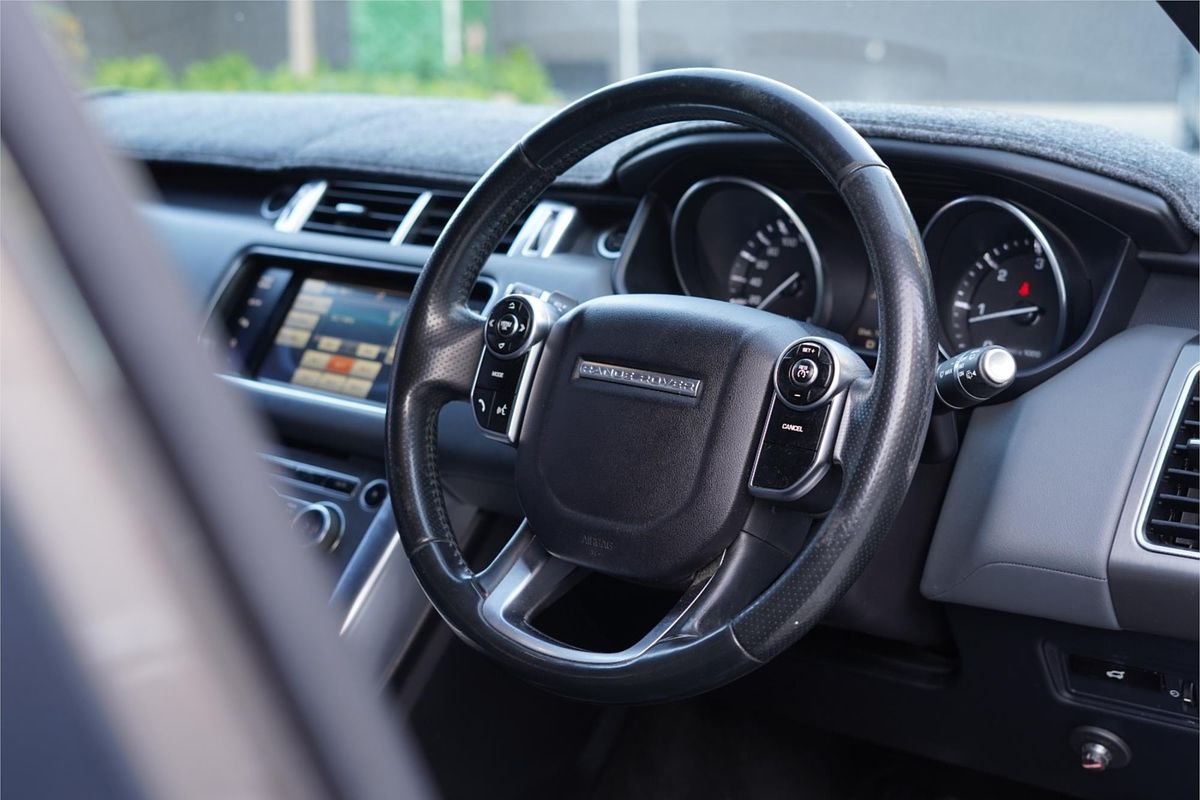 2015 Land Rover Range Rover Sport TDV6 SE L494