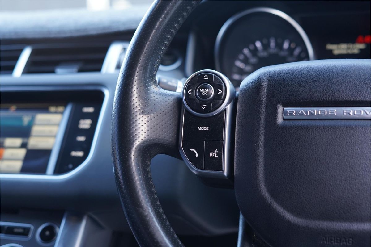 2015 Land Rover Range Rover Sport TDV6 SE L494