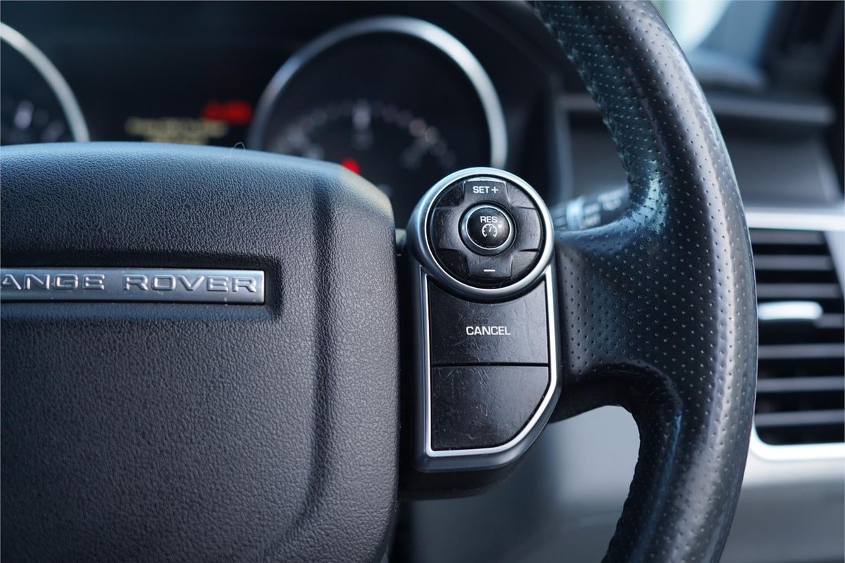 2015 Land Rover Range Rover Sport TDV6 SE L494