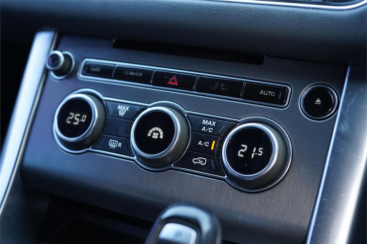 2015 Land Rover Range Rover Sport TDV6 SE L494