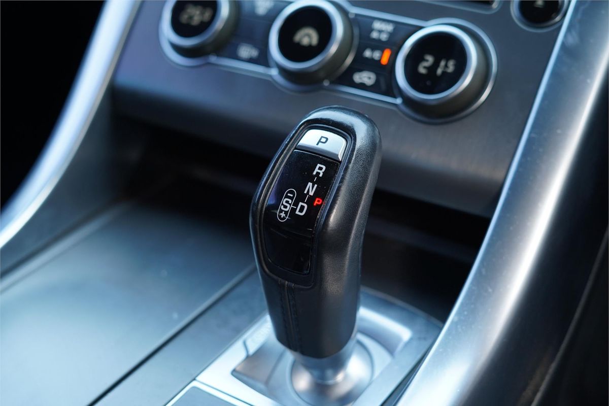 2015 Land Rover Range Rover Sport TDV6 SE L494