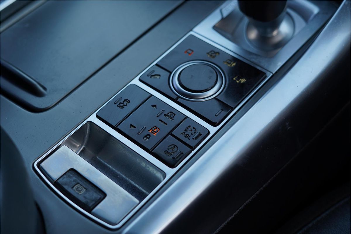 2015 Land Rover Range Rover Sport TDV6 SE L494