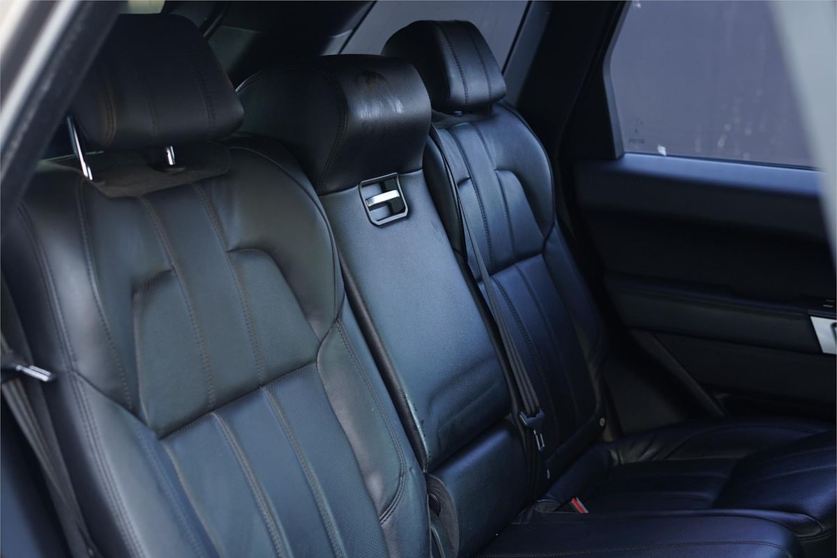 2015 Land Rover Range Rover Sport TDV6 SE L494