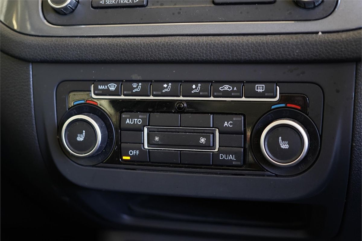 2012 Volkswagen Tiguan 132TSI Pacific 5N