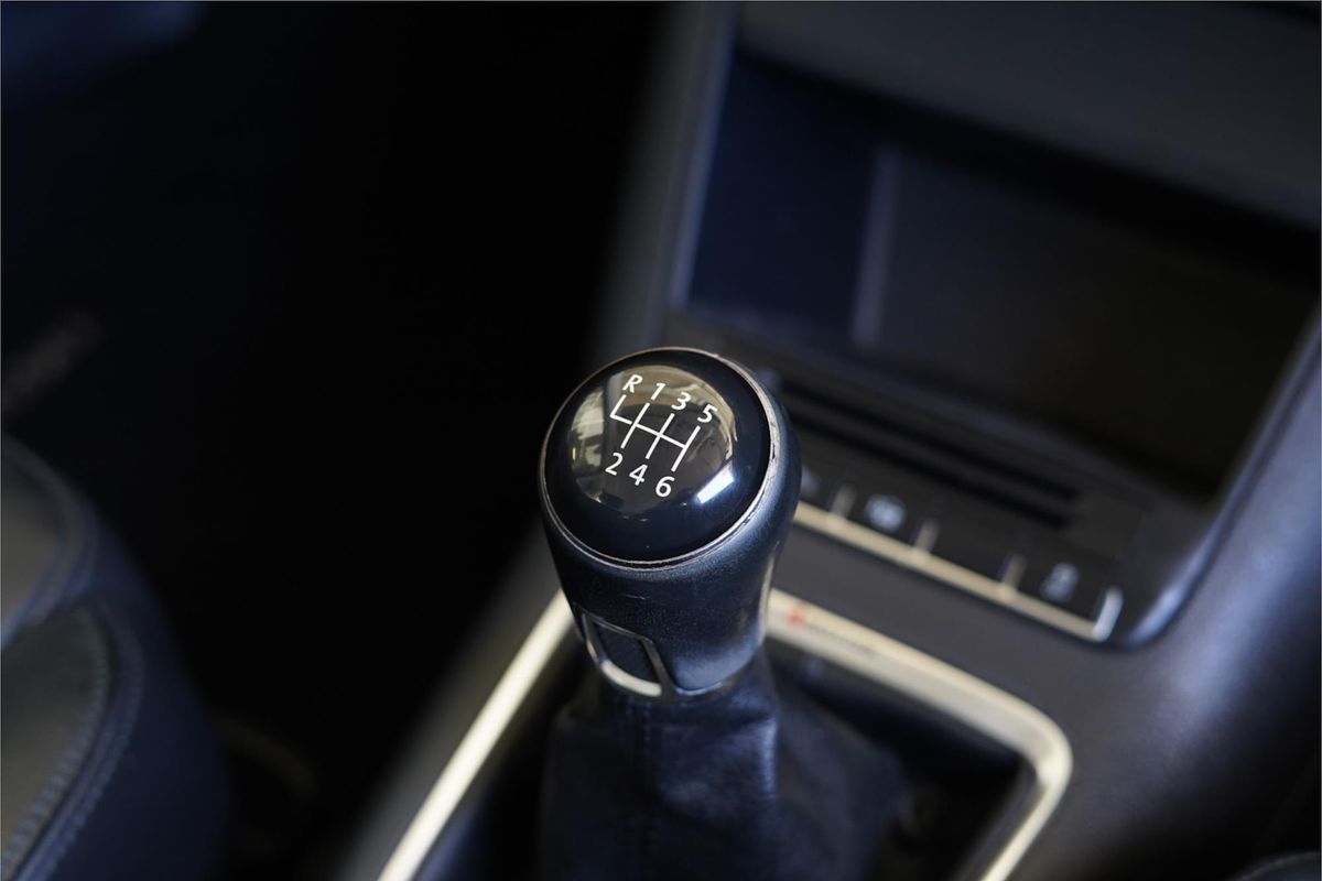 2012 Volkswagen Tiguan 132TSI Pacific 5N