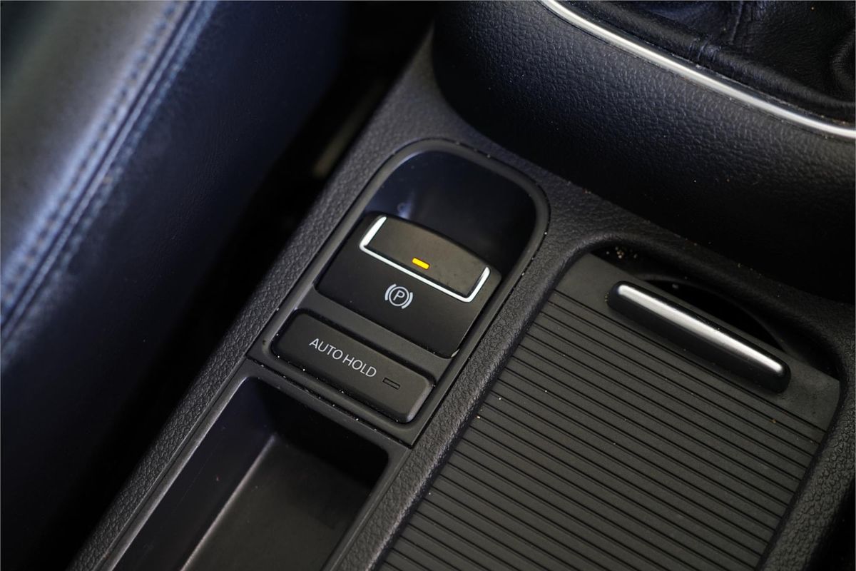 2012 Volkswagen Tiguan 132TSI Pacific 5N