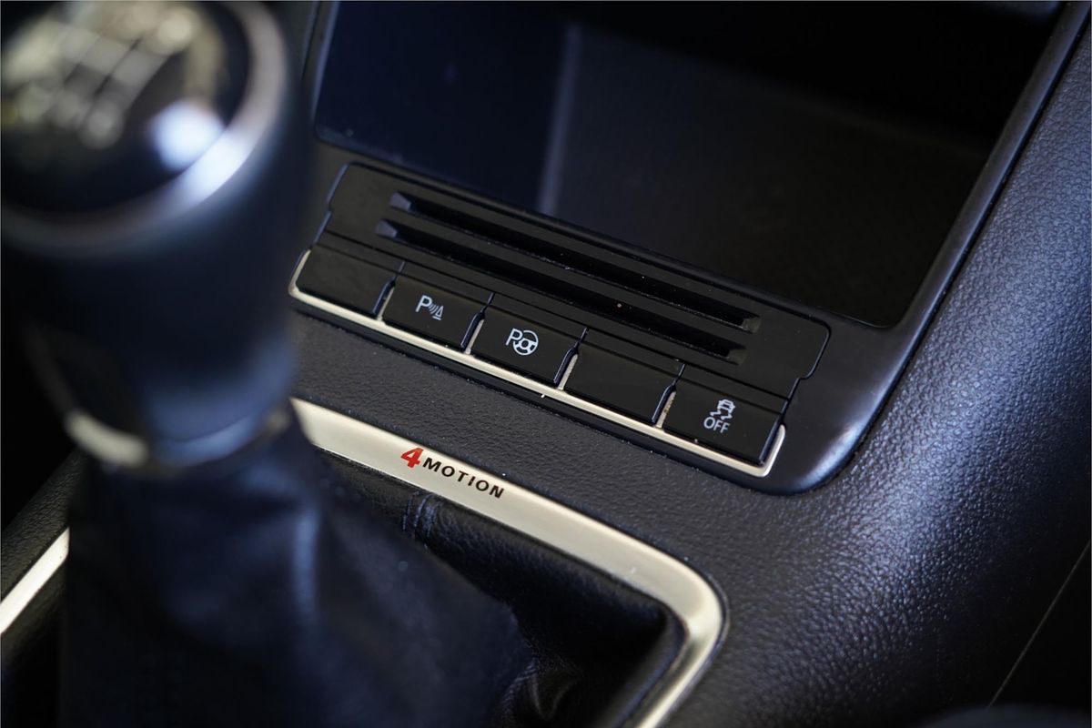 2012 Volkswagen Tiguan 132TSI Pacific 5N