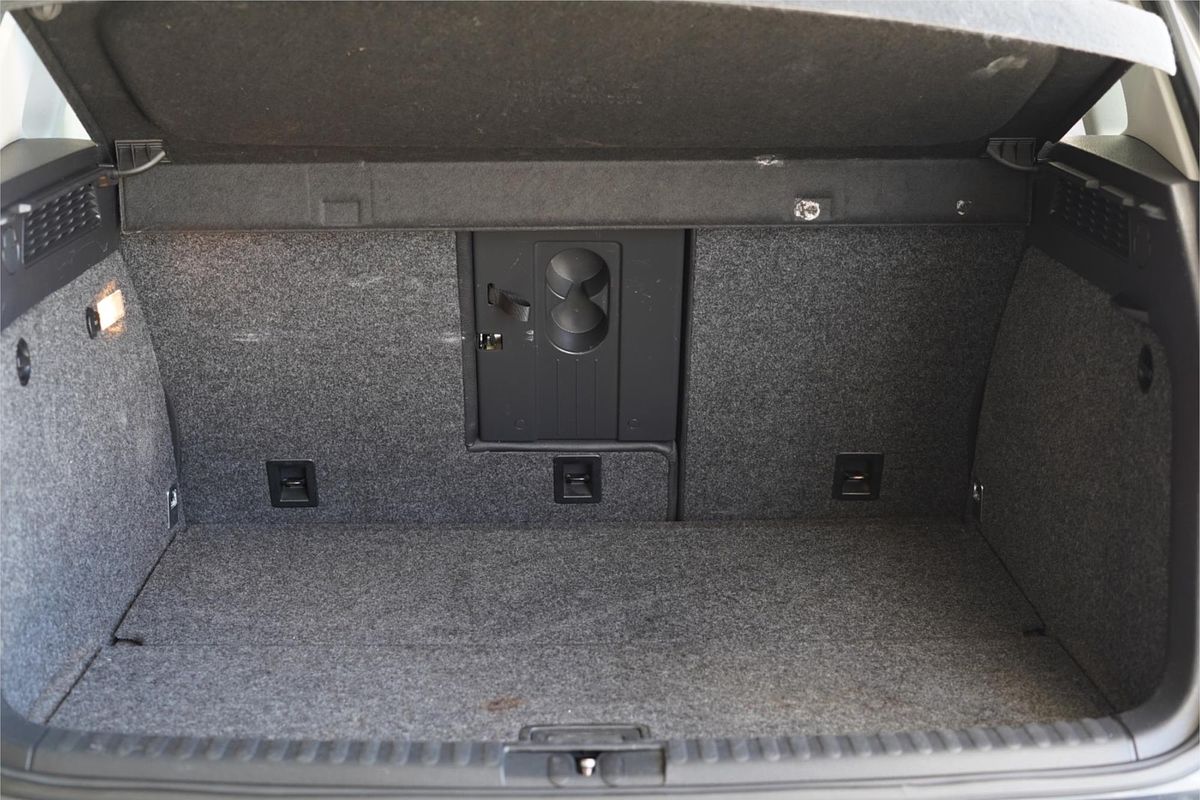 2012 Volkswagen Tiguan 132TSI Pacific 5N