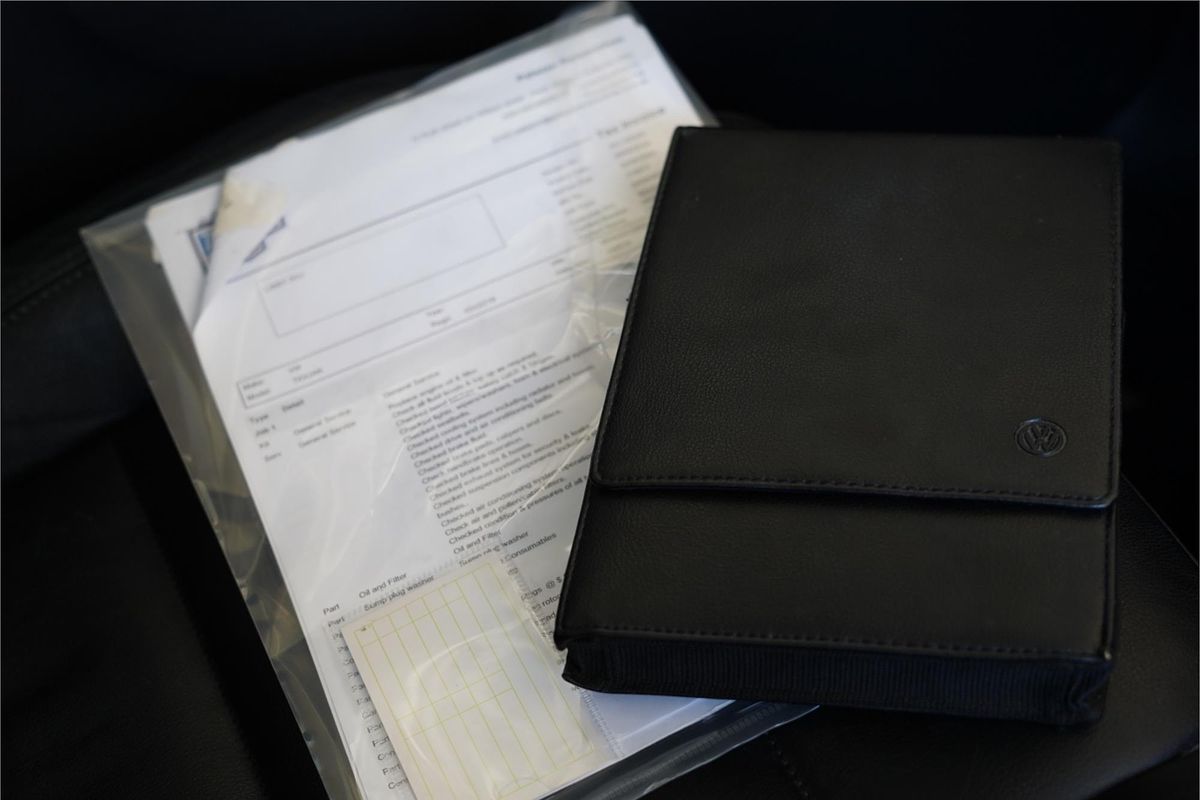 2012 Volkswagen Tiguan 132TSI Pacific 5N