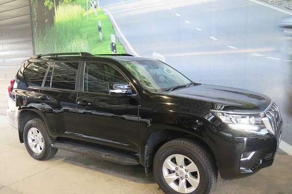 2023 Toyota Landcruiser PRADO GDJ150R